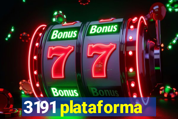 3191 plataforma